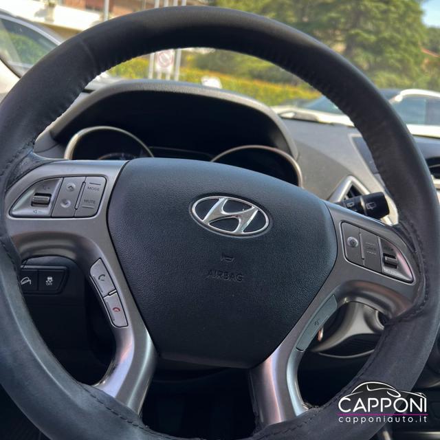 HYUNDAI IX35 1.7 CRDI 2WD OK NEOPATENTATI - foto 8