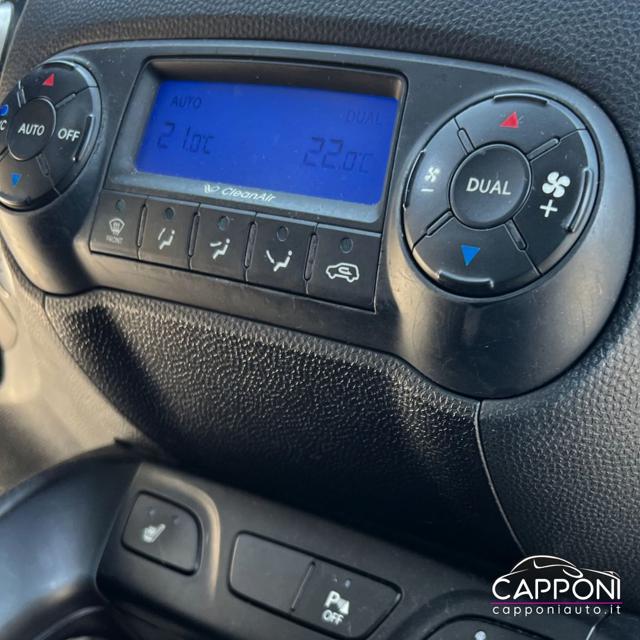 HYUNDAI IX35 1.7 CRDI 2WD OK NEOPATENTATI - foto 11