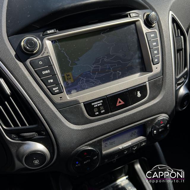 HYUNDAI IX35 1.7 CRDI 2WD OK NEOPATENTATI - foto 10
