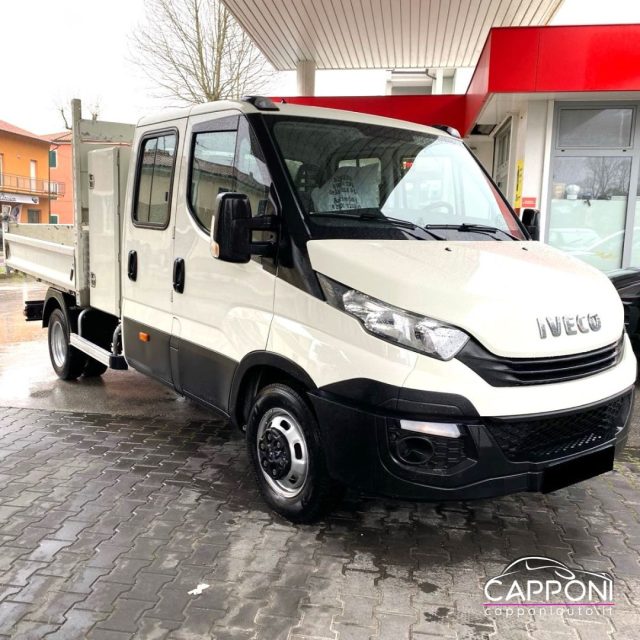 IVECO DAILY 33S12A8V 2.3 CASSONE RIBALTABILE - foto 2