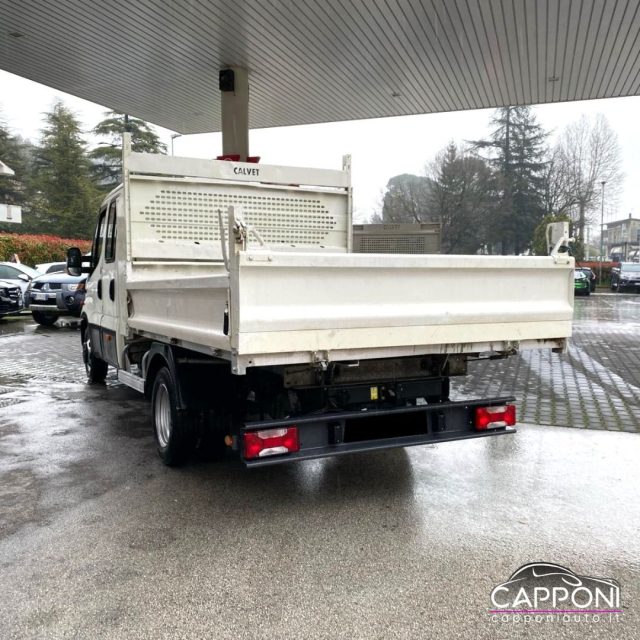 IVECO DAILY 33S12A8V 2.3 CASSONE RIBALTABILE - foto 5