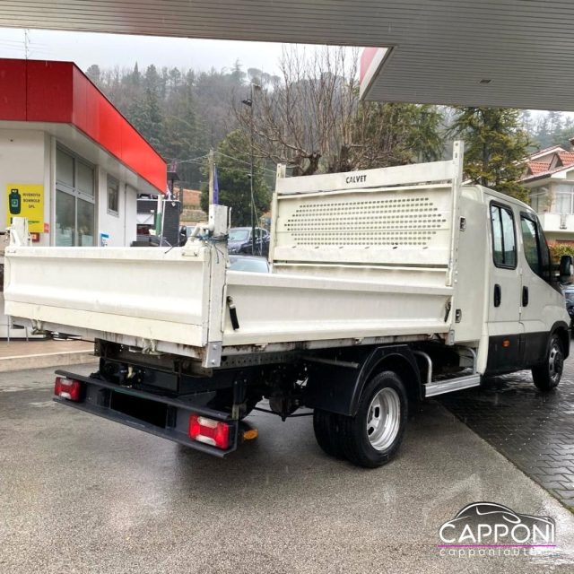 IVECO DAILY 33S12A8V 2.3 CASSONE RIBALTABILE - foto 4