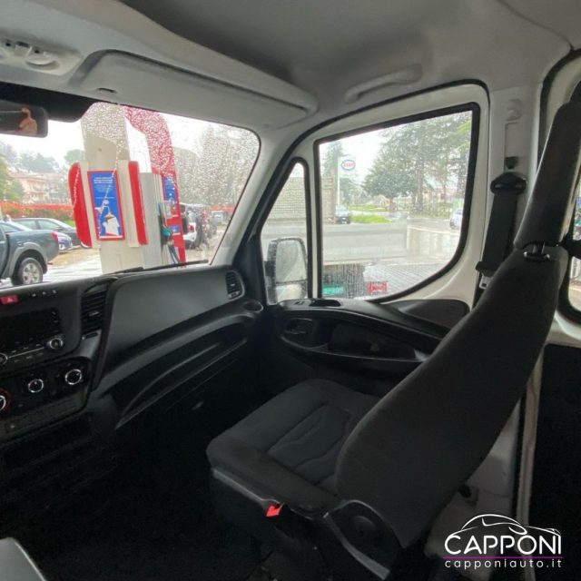 IVECO DAILY 33S12A8V 2.3 CASSONE RIBALTABILE - foto 10