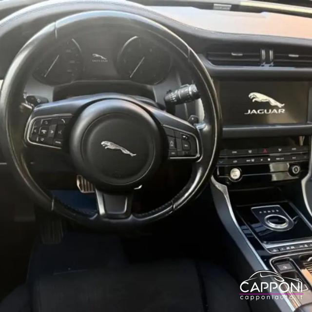 JAGUAR XF 2.0 D 180 CV AWD AUT. - foto 7