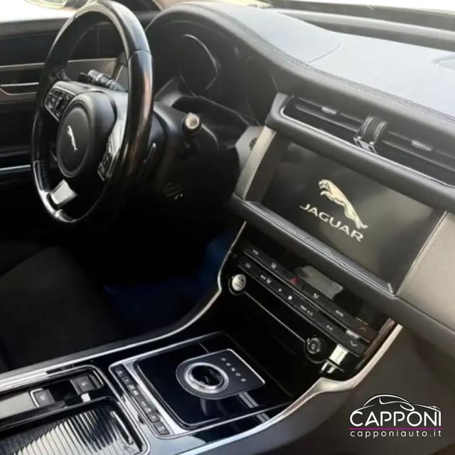 JAGUAR XF 2.0 D 180 CV AWD AUT. - foto 6