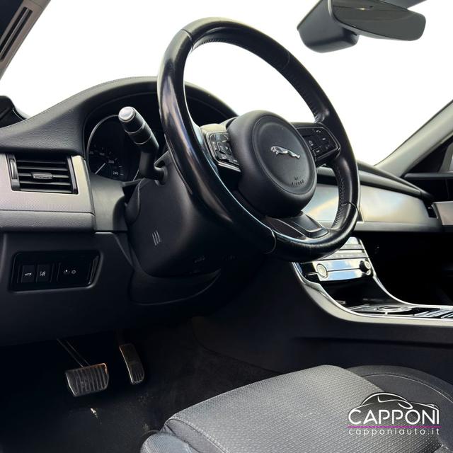 JAGUAR XF 2.0 D 180 CV AWD AUT. - foto 5