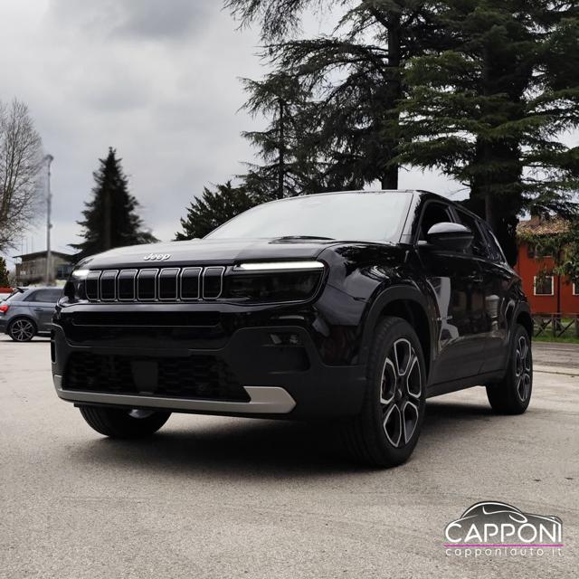 JEEP AVENGER 1.2 TURBO 100 CV MHEV SUMMIT - foto 3