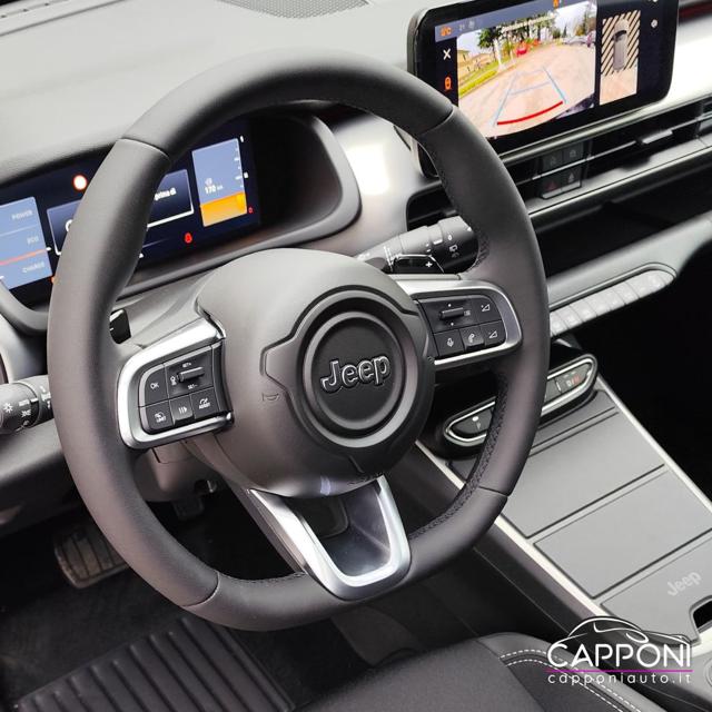 JEEP AVENGER 1.2 TURBO 100 CV MHEV SUMMIT - foto 8