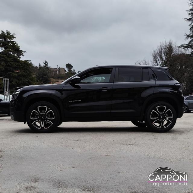 JEEP AVENGER 1.2 TURBO 100 CV MHEV SUMMIT - foto 4