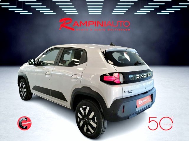 DACIA SPRING ELECTRIC 100 EXTREME KM 0 IVA ES - foto 8