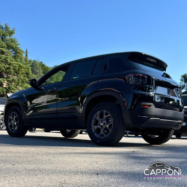 JEEP AVENGER 1.2 TURBO E-HYBRID MHEV LONGITUD - foto 6