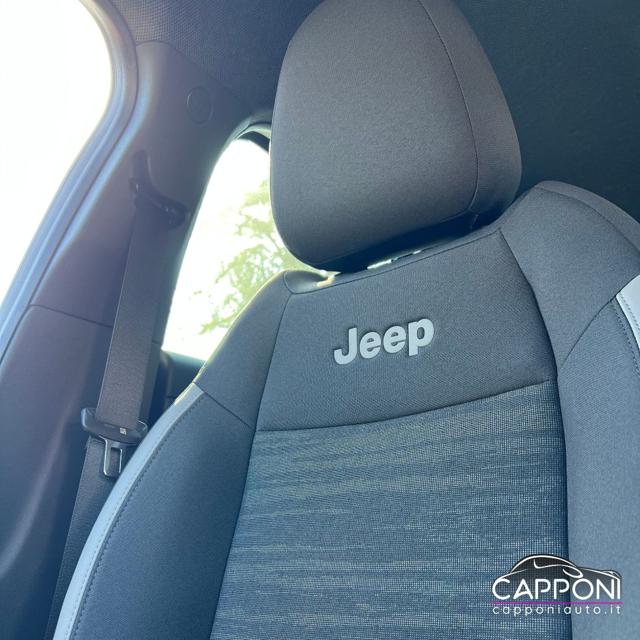 JEEP AVENGER 1.2 TURBO E-HYBRID MHEV LONGITUD - foto 25