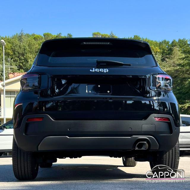 JEEP AVENGER 1.2 TURBO E-HYBRID MHEV LONGITUD - foto 5