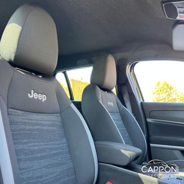JEEP AVENGER 1.2 TURBO E-HYBRID MHEV LONGITUD - foto 26