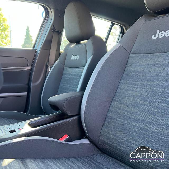 JEEP AVENGER 1.2 TURBO E-HYBRID MHEV LONGITUD - foto 8