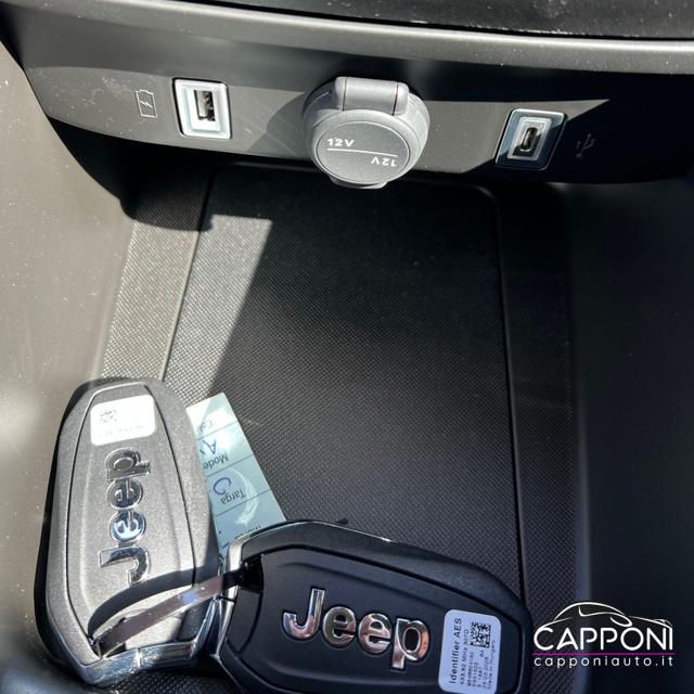 JEEP AVENGER 1.2 TURBO E-HYBRID MHEV LONGITUD - foto 22