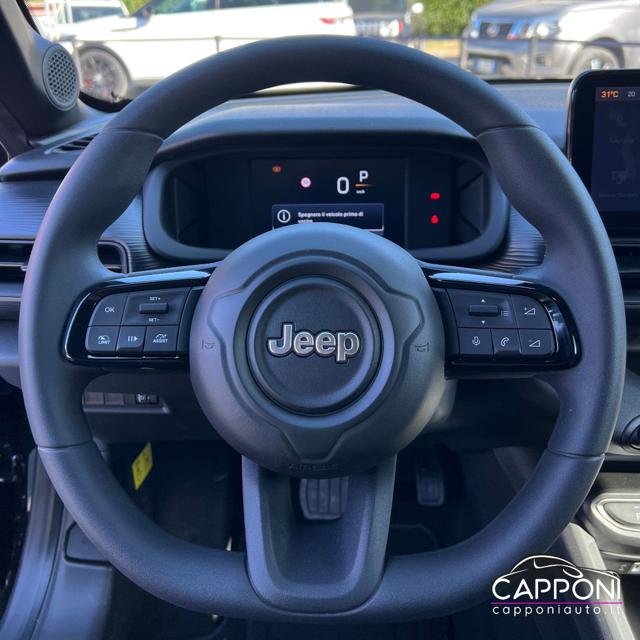JEEP AVENGER 1.2 TURBO E-HYBRID MHEV LONGITUD - foto 10
