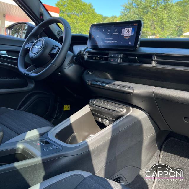 JEEP AVENGER 1.2 TURBO E-HYBRID MHEV LONGITUD - foto 15