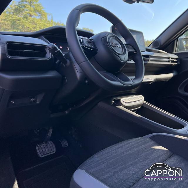 JEEP AVENGER 1.2 TURBO E-HYBRID MHEV LONGITUD - foto 7