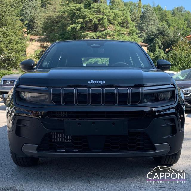 JEEP AVENGER 1.2 TURBO E-HYBRID MHEV LONGITUD - foto 2