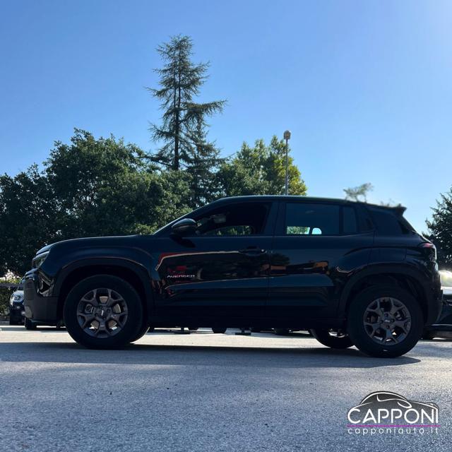 JEEP AVENGER 1.2 TURBO E-HYBRID MHEV LONGITUD - foto 3