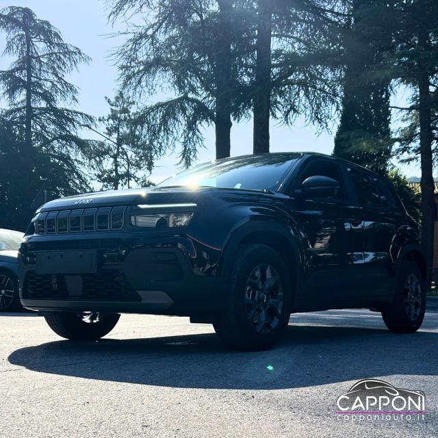 JEEP AVENGER 1.2 TURBO E-HYBRID MHEV LONGITUD - foto 4