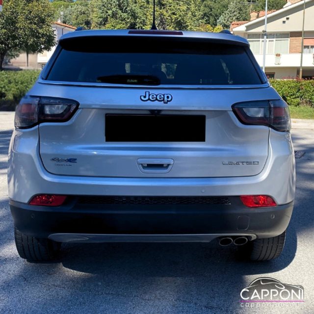 JEEP COMPASS 1.3 4XE LIMITED PROMO - foto 7