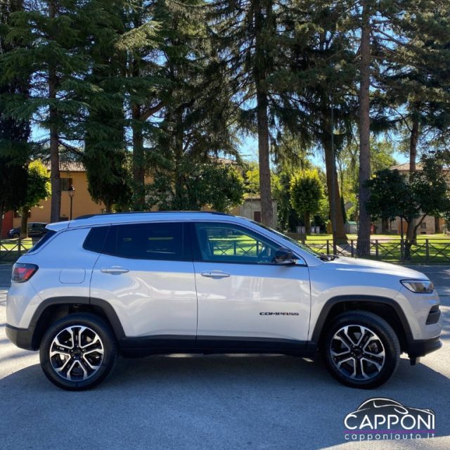 JEEP COMPASS 1.3 4XE LIMITED PROMO - foto 4