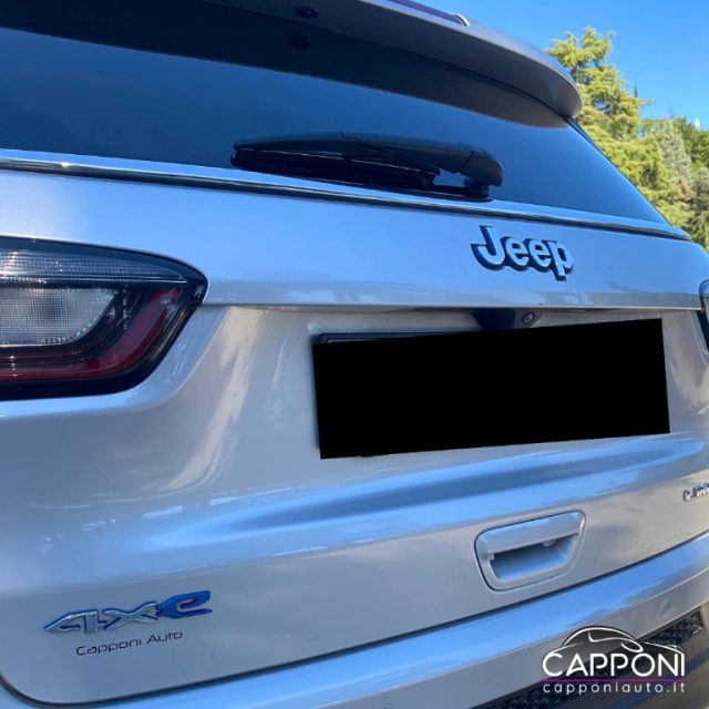 JEEP COMPASS 1.3 4XE LIMITED PROMO - foto 6