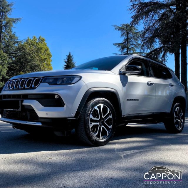 JEEP COMPASS 1.3 4XE LIMITED PROMO - foto 2
