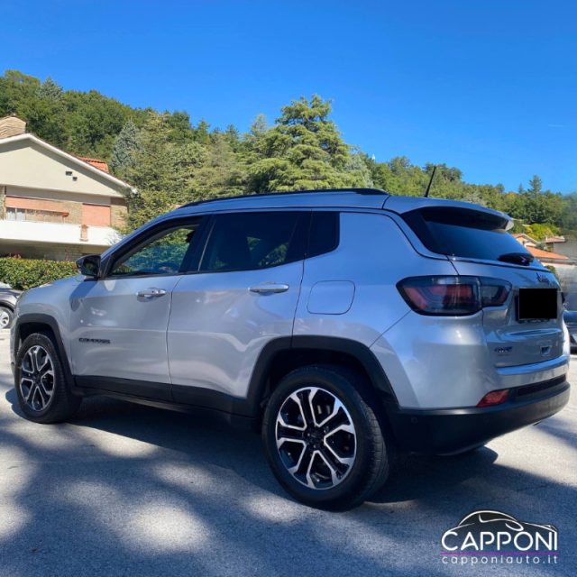 JEEP COMPASS 1.3 4XE LIMITED PROMO - foto 3