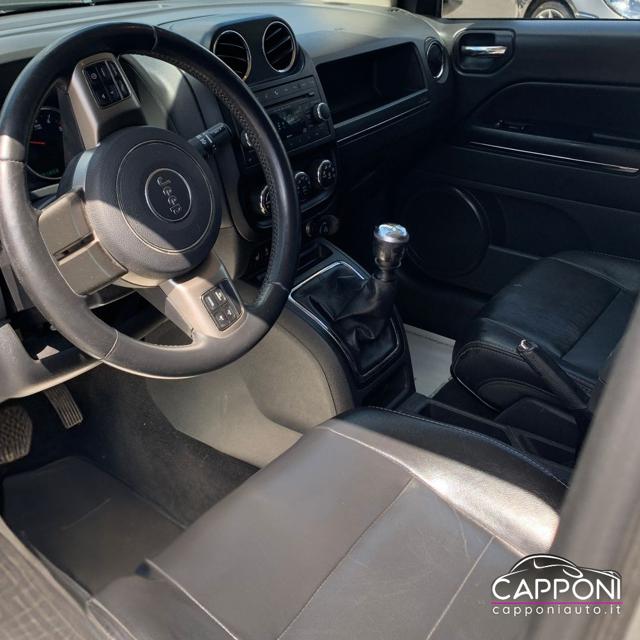 JEEP COMPASS 2.2 CRD 4WD - foto 8