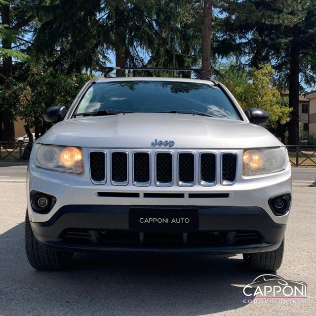 JEEP COMPASS 2.2 CRD 4WD - foto 2
