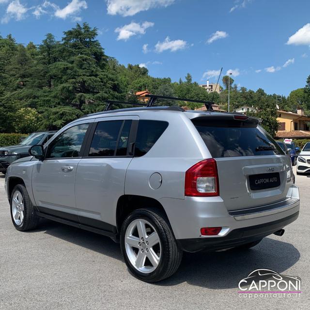 JEEP COMPASS 2.2 CRD 4WD - foto 5