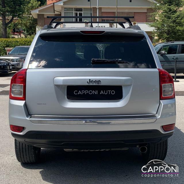 JEEP COMPASS 2.2 CRD 4WD - foto 6