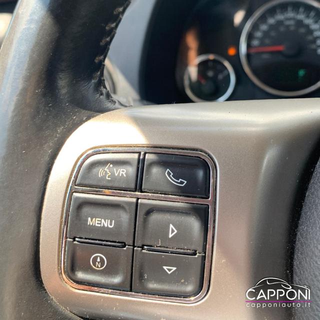 JEEP COMPASS 2.2 CRD 4WD - foto 10