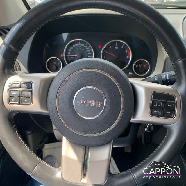 JEEP COMPASS 2.2 CRD 4WD - foto 9