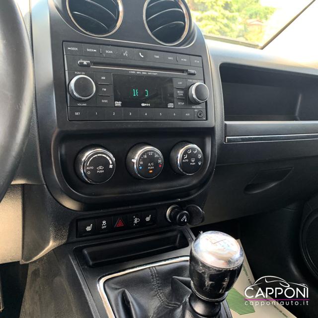 JEEP COMPASS 2.2 CRD 4WD - foto 15