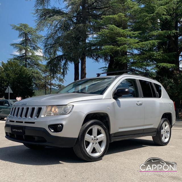 JEEP COMPASS 2.2 CRD 4WD - foto 3