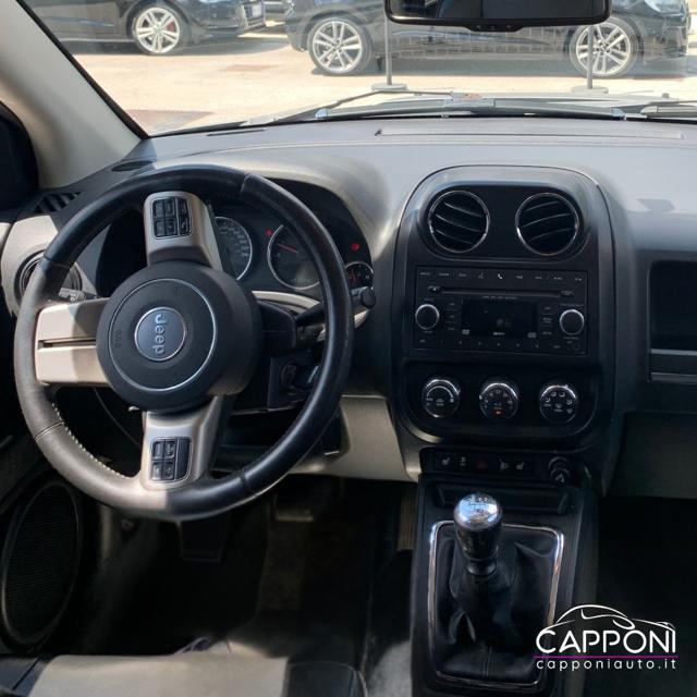 JEEP COMPASS 2.2 CRD 4WD - foto 16