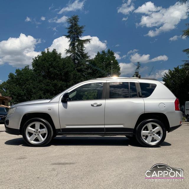 JEEP COMPASS 2.2 CRD 4WD - foto 4