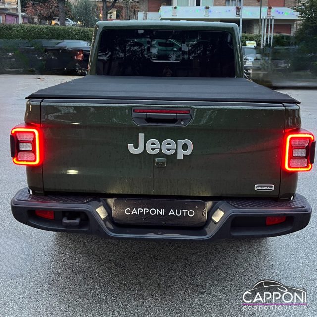 JEEP GLADIATOR 3.0 DIESEL V6 OVERLAND - AUTOCAR - foto 6