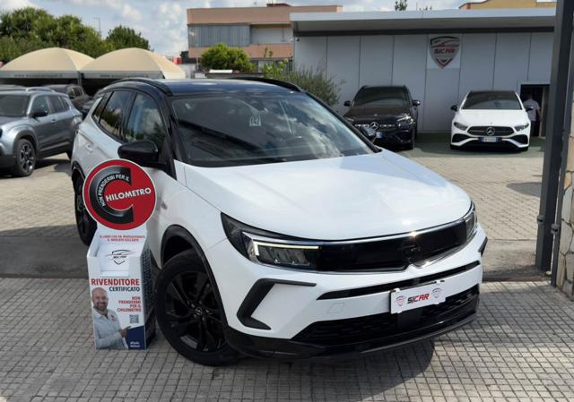 OPEL GRANDLAND 1.5 DIESEL ECOTEC AUT. GS LINE - foto 7