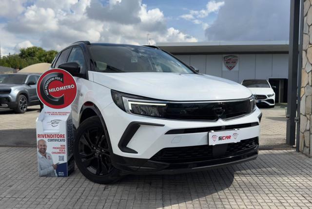 OPEL GRANDLAND 1.5 DIESEL ECOTEC AUT. GS LINE - foto 8
