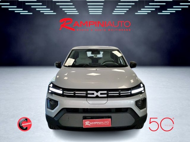 DACIA SPRING ELECTRIC 70 EXTREME KM 0 IVA ESP - foto 3