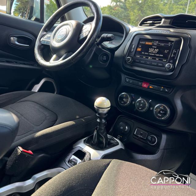JEEP RENEGADE 2.0 MJT 140CV 4WD ACTIVE DRIVE L - foto 20