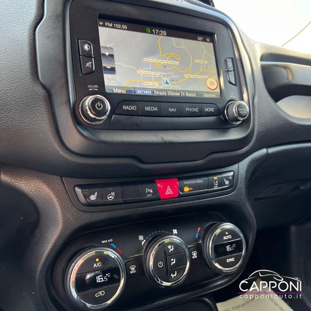 JEEP RENEGADE 2.0 MJT 140CV 4WD ACTIVE DRIVE L - foto 12