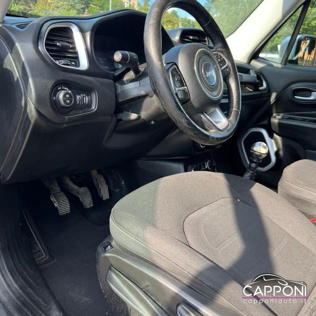 JEEP RENEGADE 2.0 MJT 140CV 4WD ACTIVE DRIVE L - foto 10