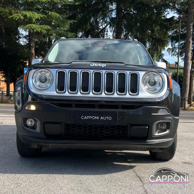 JEEP RENEGADE 2.0 MJT 140CV 4WD ACTIVE DRIVE L - foto 2