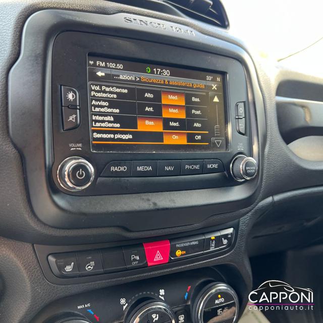 JEEP RENEGADE 2.0 MJT 140CV 4WD ACTIVE DRIVE L - foto 15